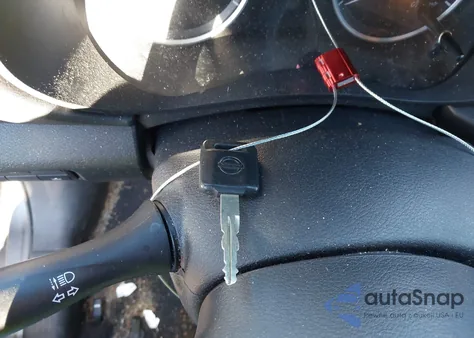 2023 Nissan Versa 1.6 S Xtronic Cvt z USA, uszkodzony, nr VIN 3N1CN8DV6PL827195